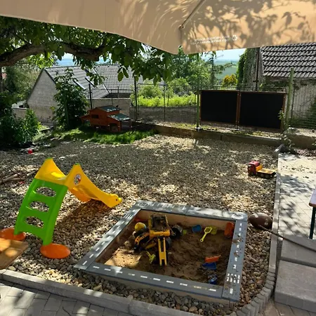 Penzion Pod Hazmburkem Klapy