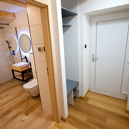 Pod Hazmburkem 3* Klapy