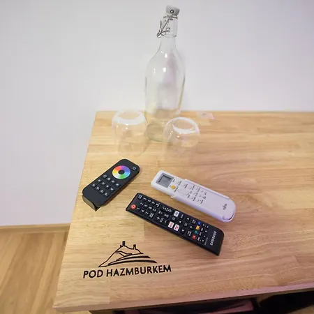 Pod Hazmburkem Klapy
