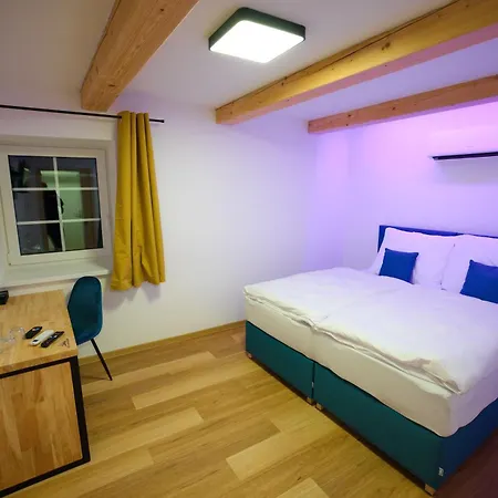 בית הארחה Pod Hazmburkem Klapy