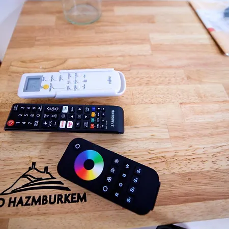 Pod Hazmburkem Pensión Klapy