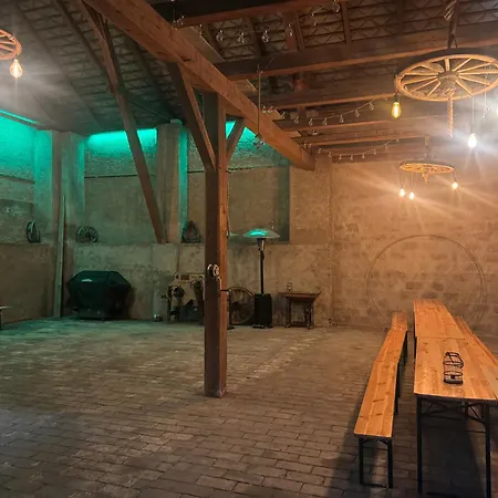 Pensión Pod Hazmburkem Klapy