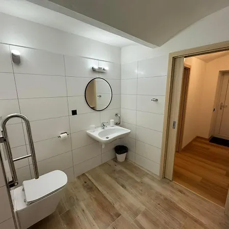 Penzion Pod Hazmburkem Klapy