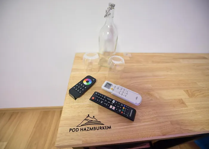Pod Hazmburkem Klapy
