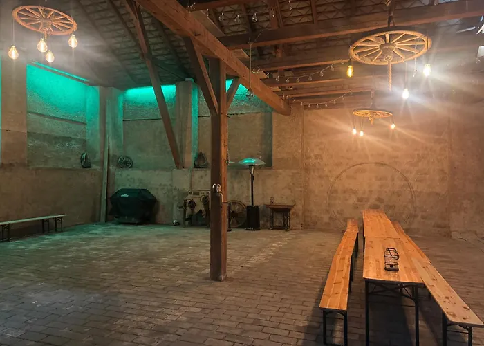 Gasthuis Pod Hazmburkem Klapy